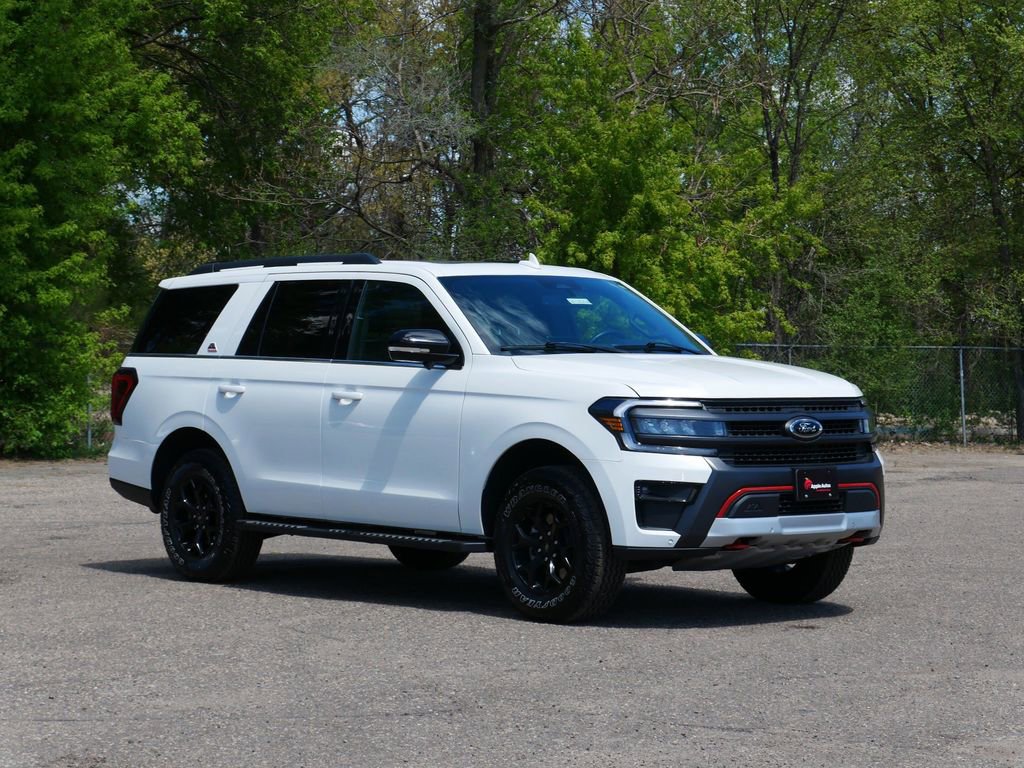 Certified 2022 Ford Expedition Timberline AWD/4WD image 1