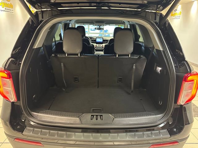 Certified 2024 Ford Explorer XLT w/ Equipment Group 202A AWD/4WD image 21