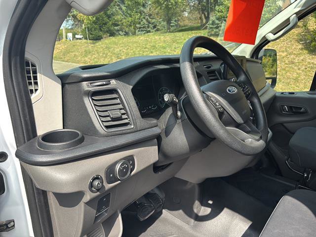 Certified 2024 Ford Transit 250 Low Roof w/ Exterior Upgrade Package image 13