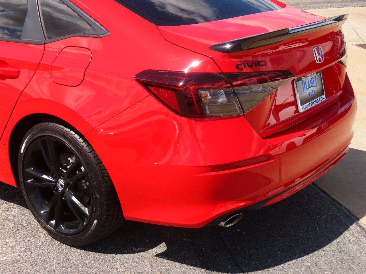 Used 2026 Honda Civic Si image 16