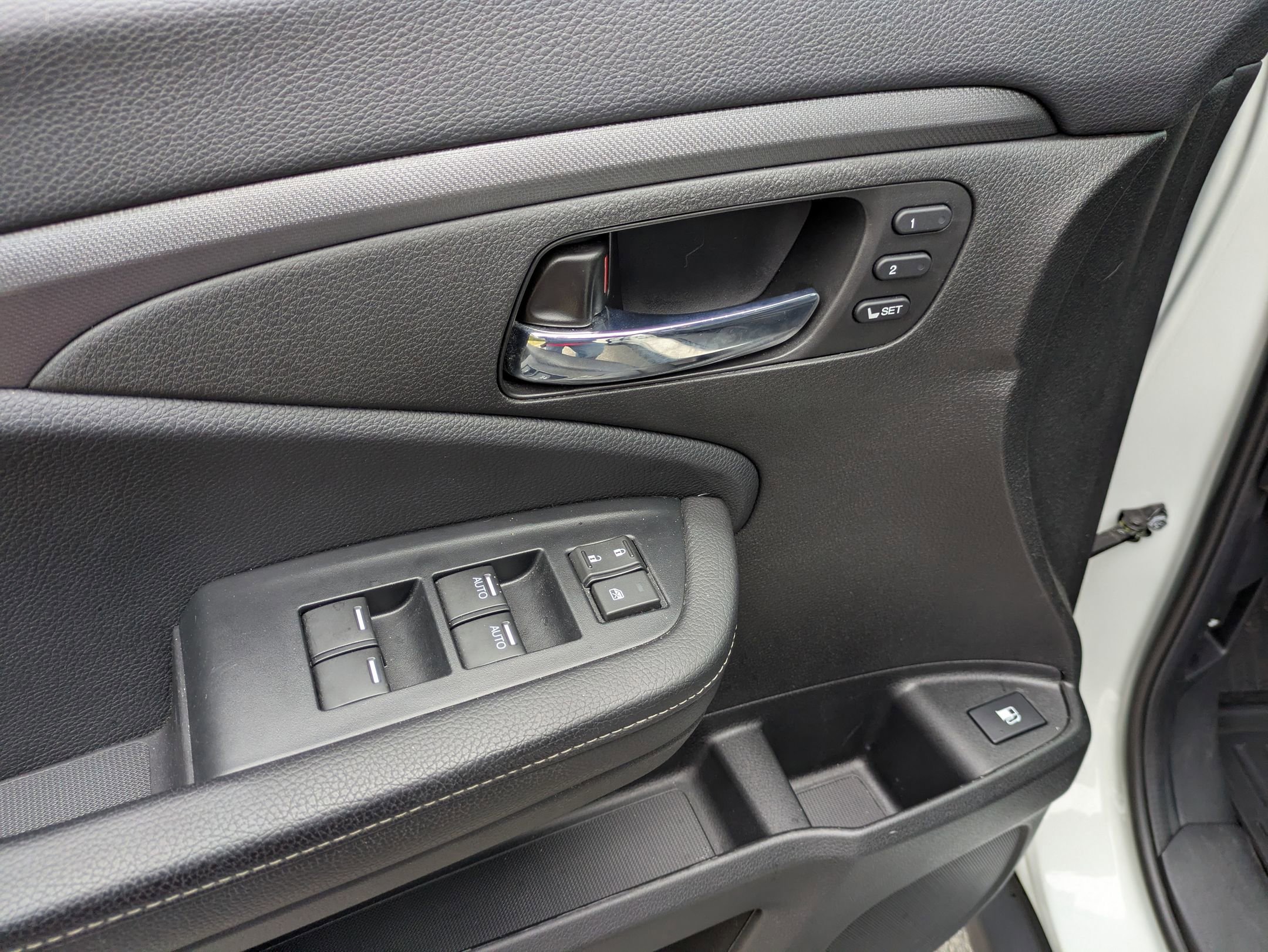 Used 2022 Honda Ridgeline RTL image 16