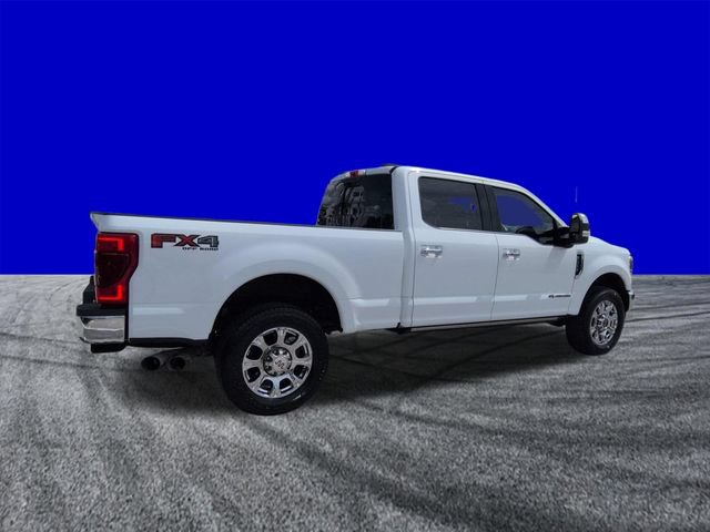 Certified 2022 Ford F350 King Ranch w/ King Ranch Ultimate Package AWD/4WD image 4