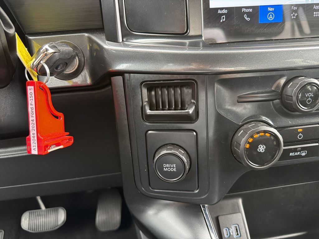 Certified 2024 Ford F150 STX image 25