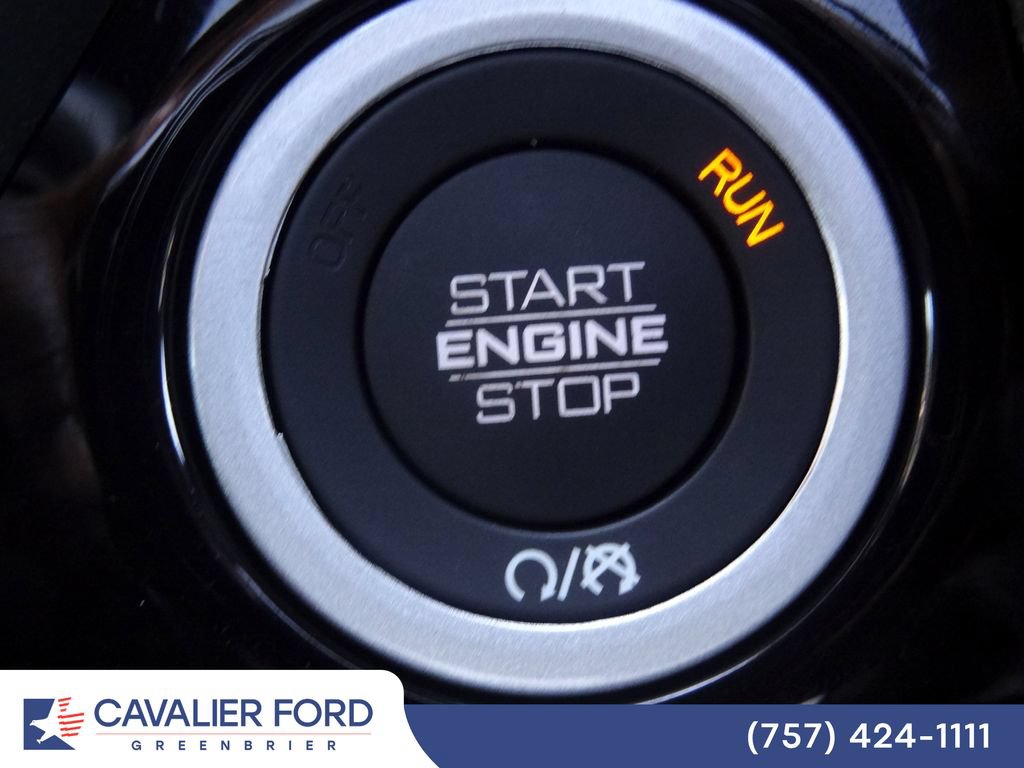 Used 2025 RAM 1500 Limited w/ Trailer Tow Group AWD/4WD image 25