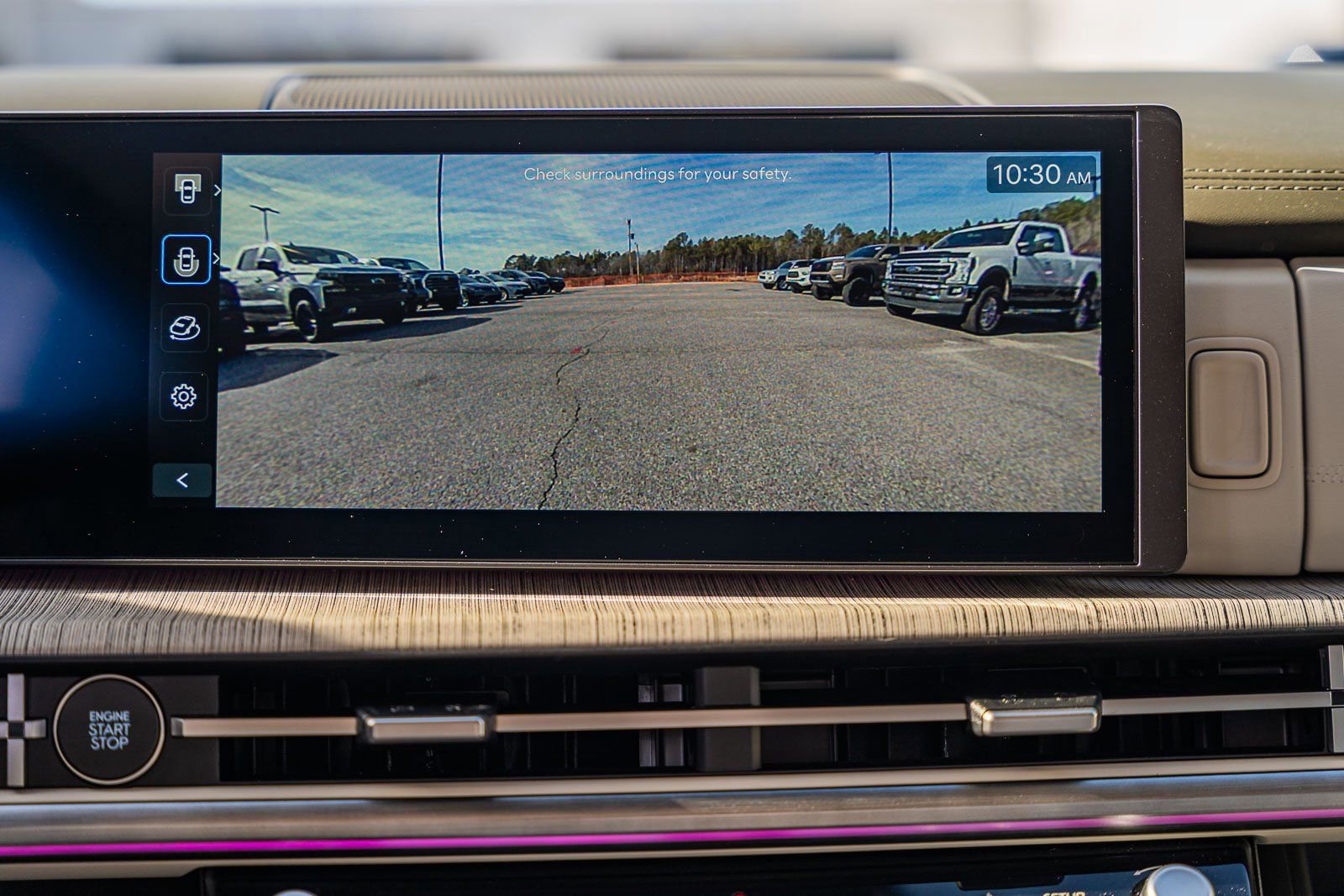 Used 2025 Hyundai Santa Fe Calligraphy w/ Tow & Go Package image 51