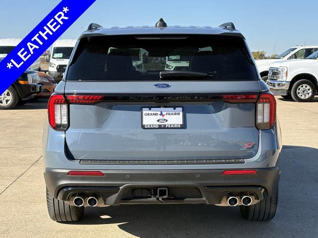 Certified 2025 Ford Explorer ST image 7