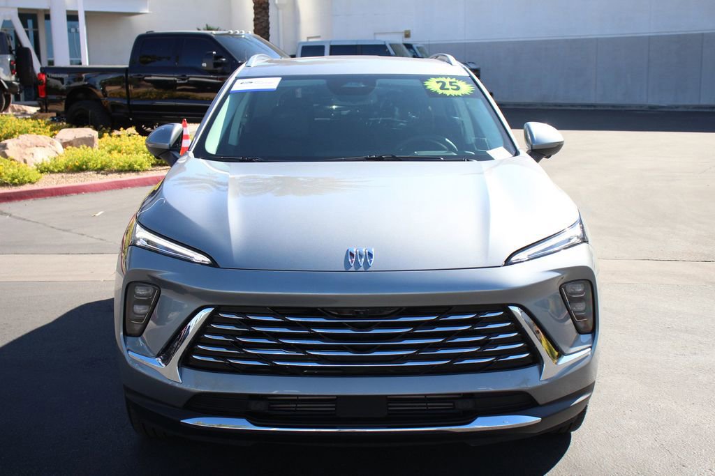 Used 2025 Buick Envision Preferred AWD/4WD image 13