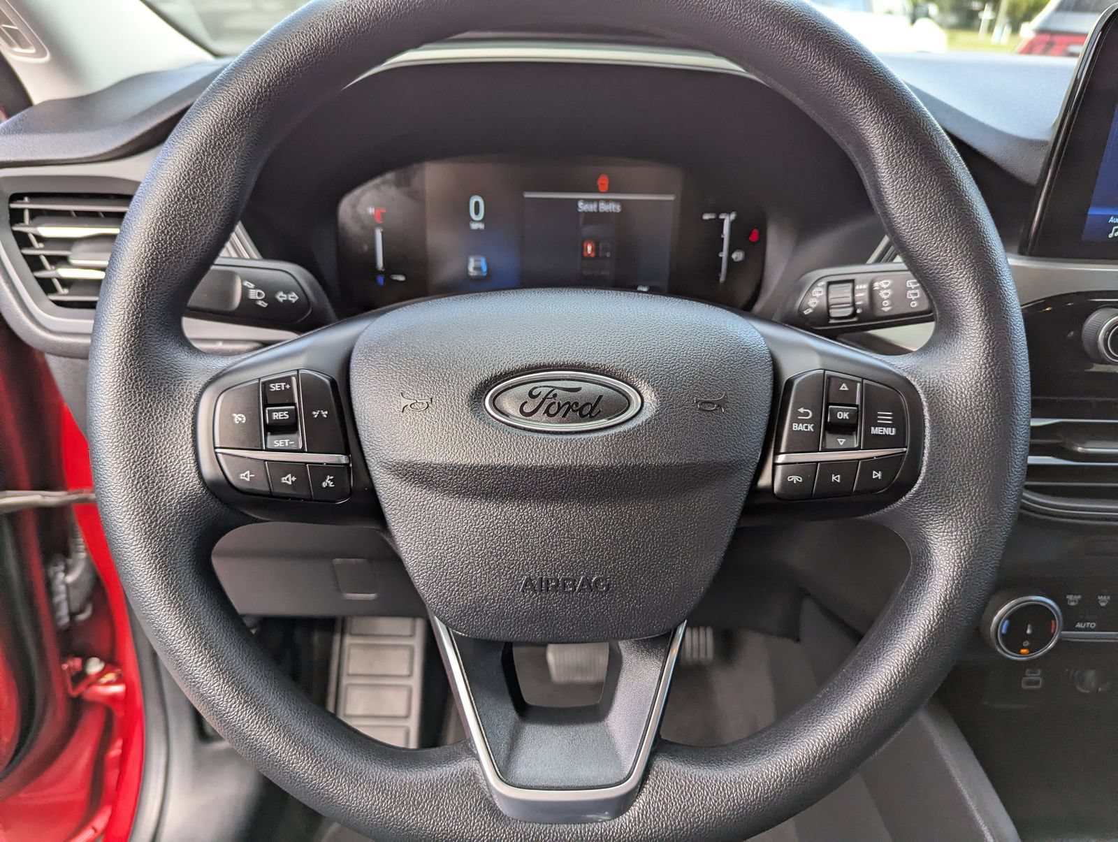 Certified 2025 Ford Escape Active FWD image 32