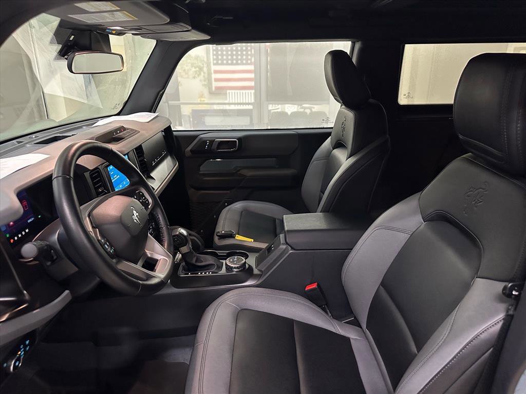Certified 2023 Ford Bronco Big Bend image 17