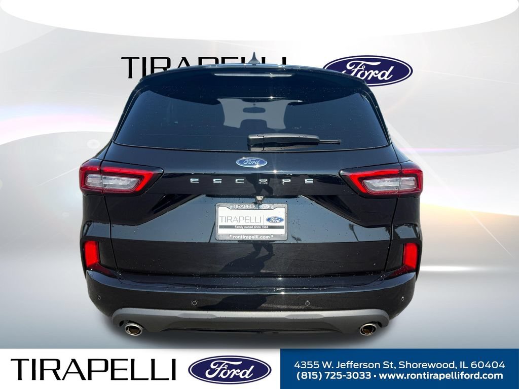Certified 2023 Ford Escape ST-Line w/ Tech Pack #1 FWD image 10