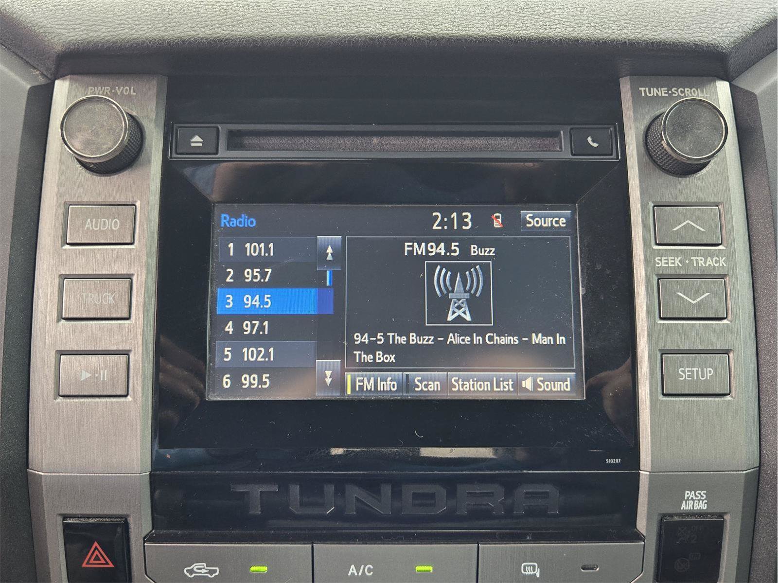 Used 2018 Toyota Tundra SR RWD image 15
