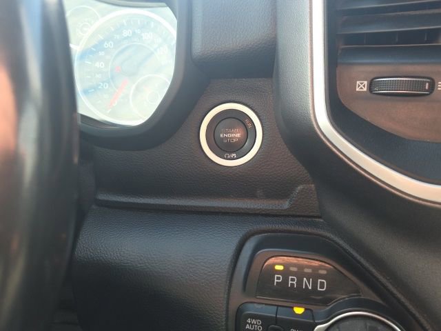 Used 2021 RAM 1500 Big Horn image 39