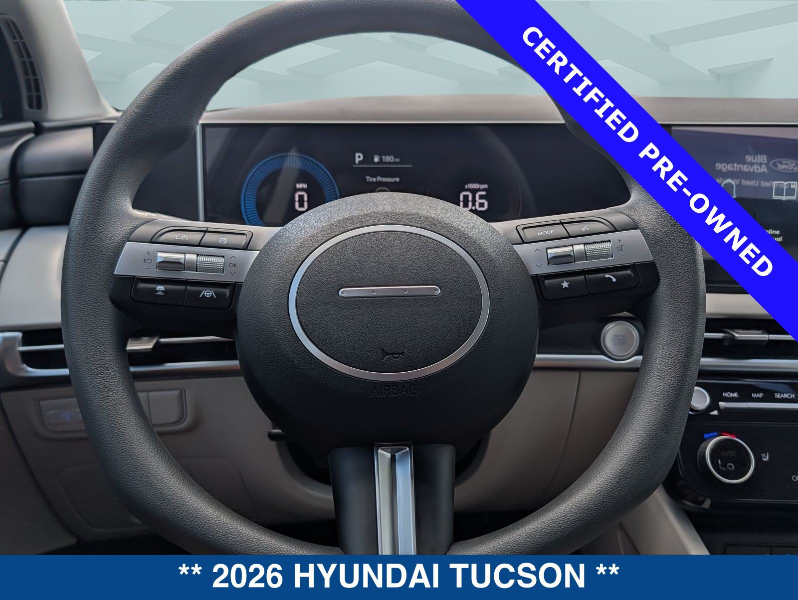 Used 2026 Hyundai Tucson SEL Plus FWD image 28