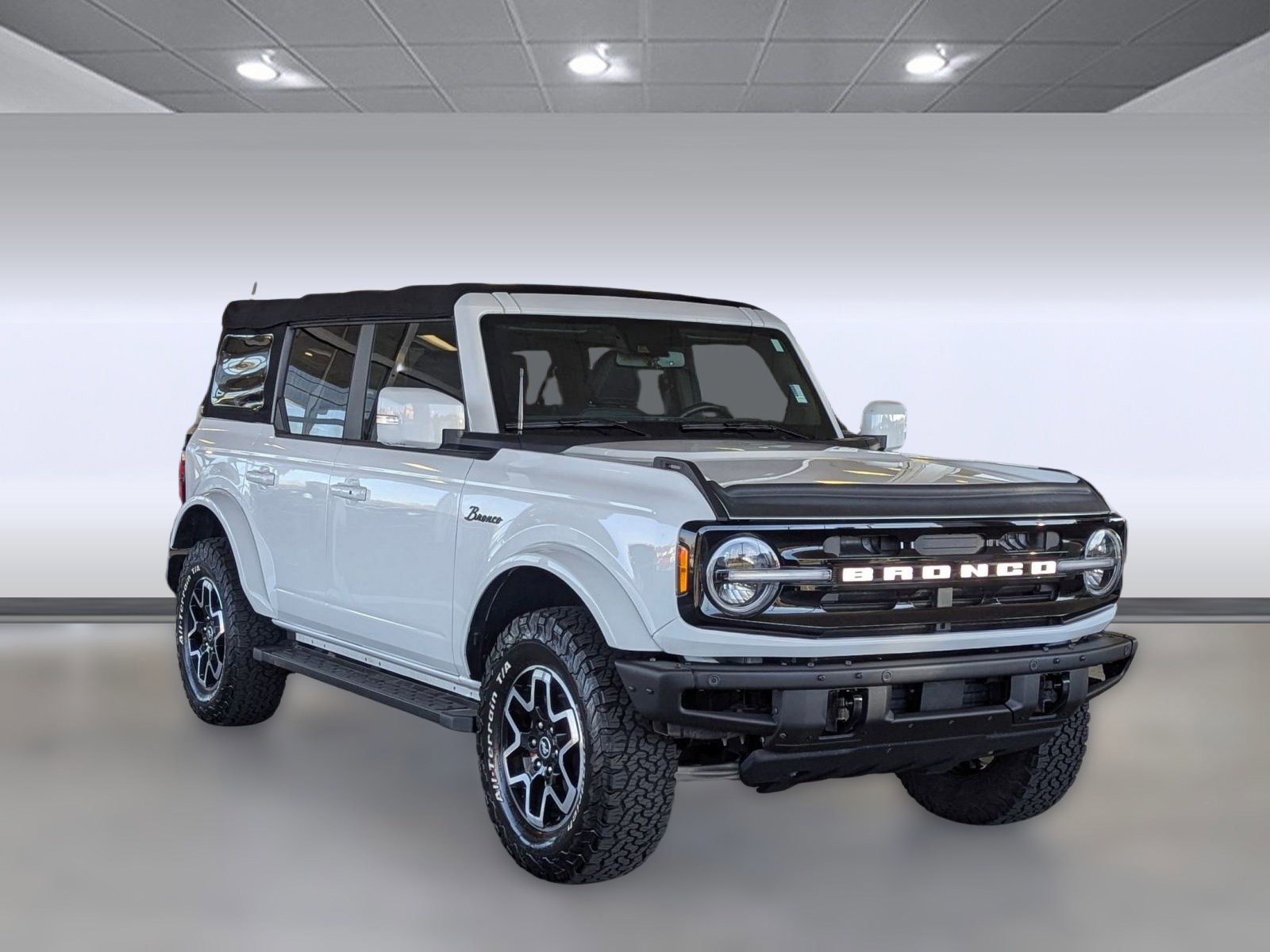 Certified 2022 Ford Bronco Outer Banks image 7