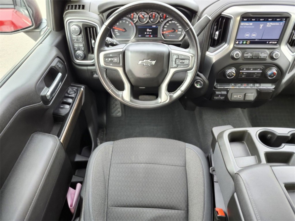 Used 2019 Chevrolet Silverado 1500 LT Trail Boss image 13