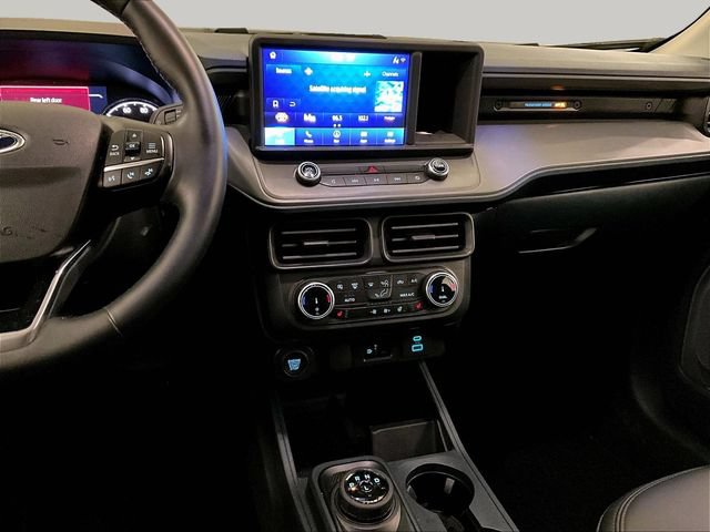 Certified 2024 Ford Maverick Lariat w/ Black Appearance Package FWD image 6