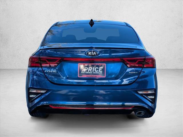 Used 2020 Kia Forte GT-Line w/ GT-Line Premium Package FWD image 7