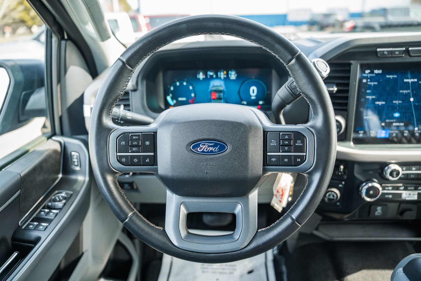 Certified 2024 Ford F150 XLT w/ Tow/Haul Package image 39