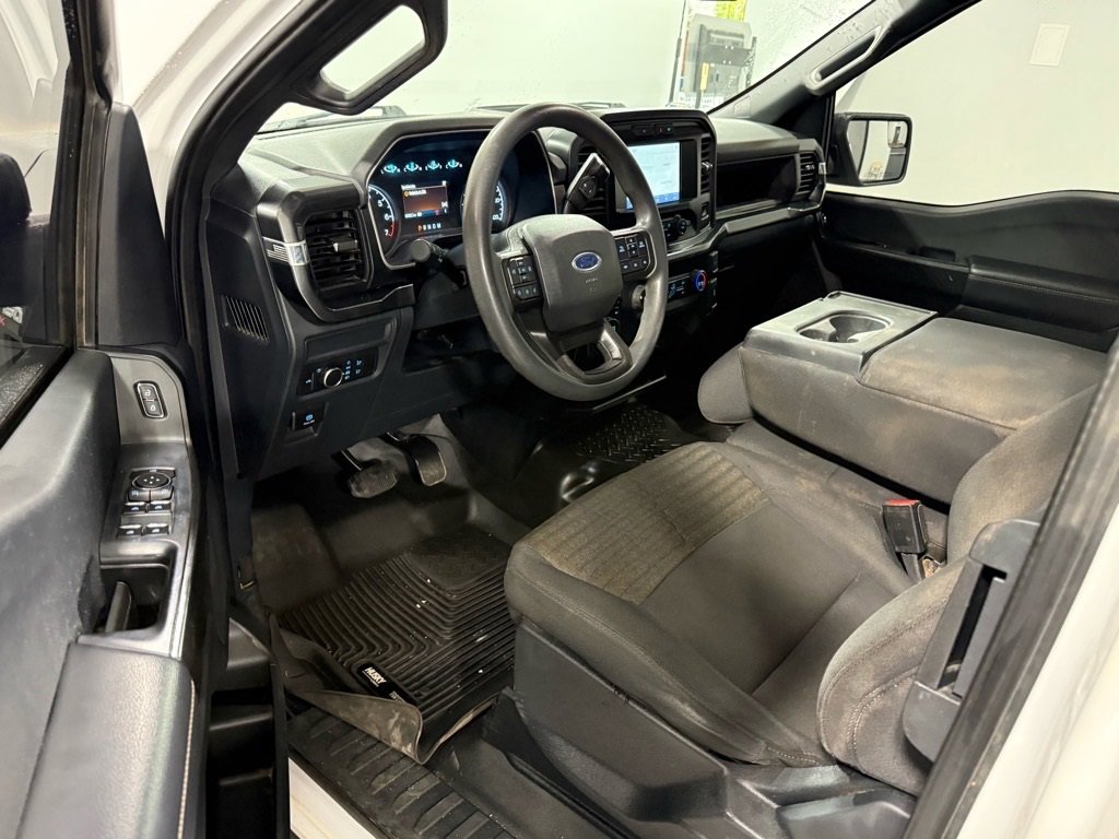 Certified 2022 Ford F150 XL w/ STX Appearance Package image 10