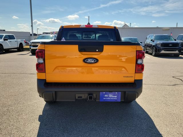 Certified 2026 Ford Maverick Tremor AWD/4WD image 4
