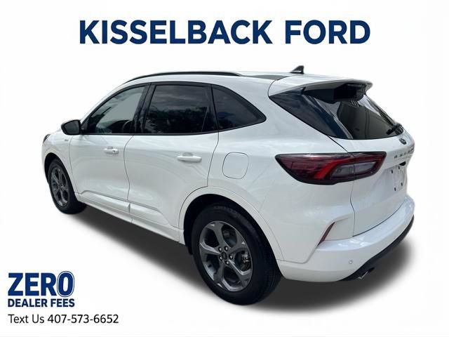 Certified 2024 Ford Escape ST-Line w/ Tech Pack #1 FWD image 6