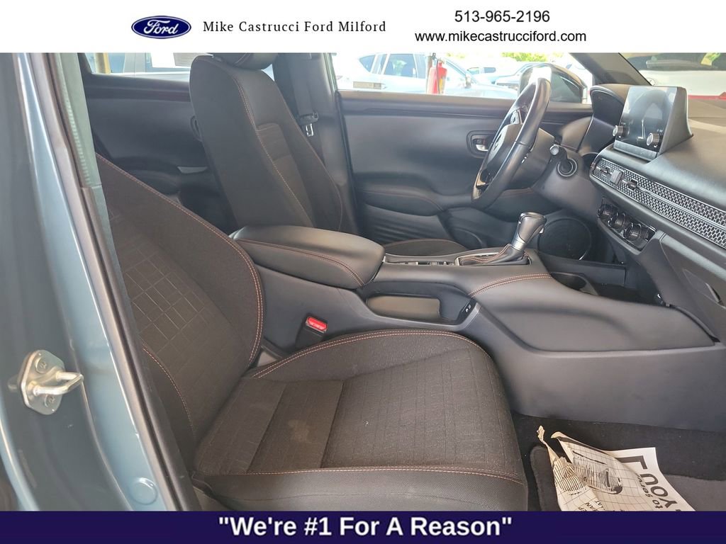 Used 2024 Honda HR-V Sport image 27