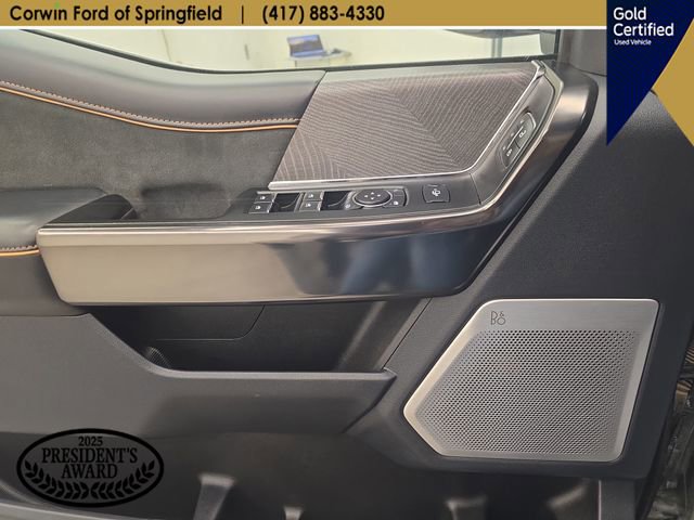 Certified 2023 Ford F350 Platinum AWD/4WD image 41