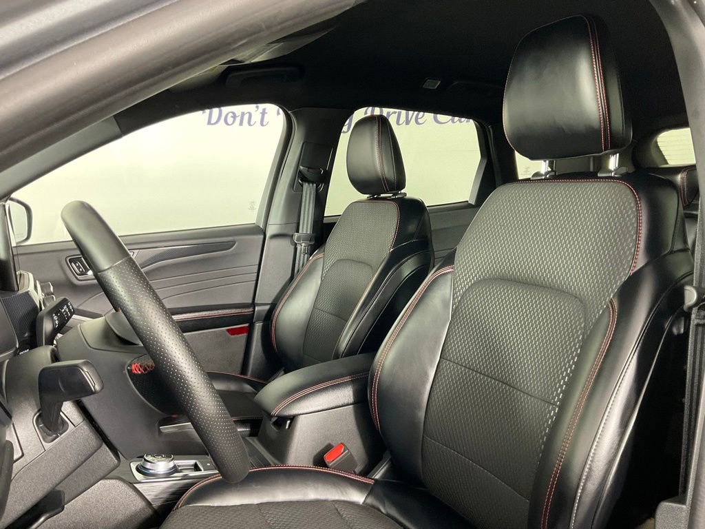 Certified 2024 Ford Escape ST-Line FWD image 14