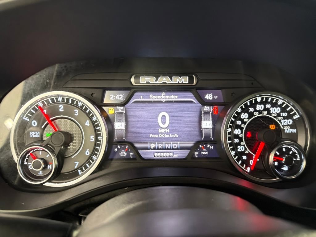 Used 2024 RAM 1500 Laramie image 23