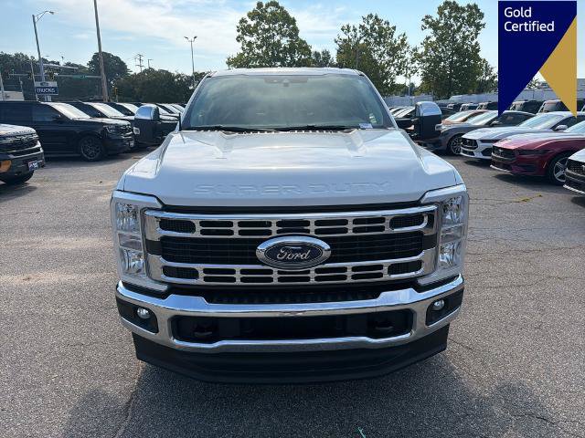 Certified 2025 Ford F250 XL w/ XL Chrome Package AWD/4WD image 2