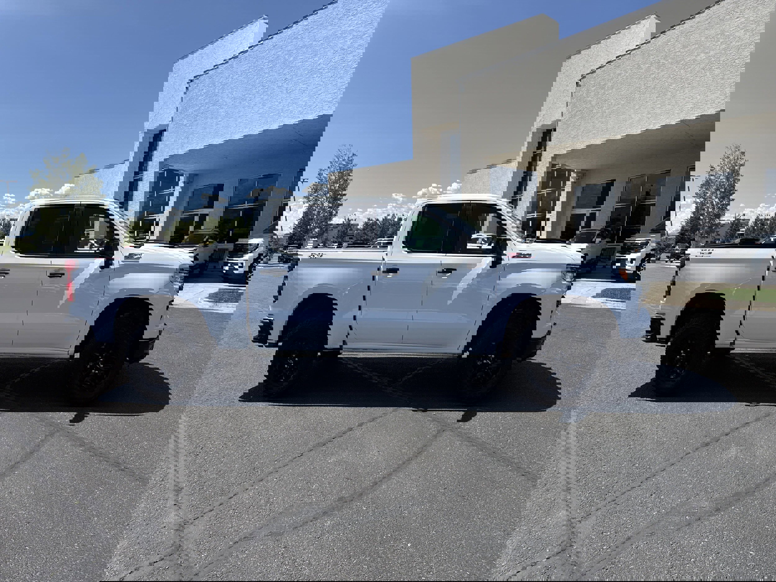 Used 2023 Chevrolet Silverado 1500 LT Trail Boss w/ Protection Package image 5