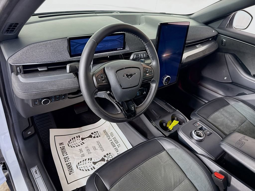 Certified 2023 Ford Mustang Mach-E GT w/ GT Performance Edition AWD/4WD image 9