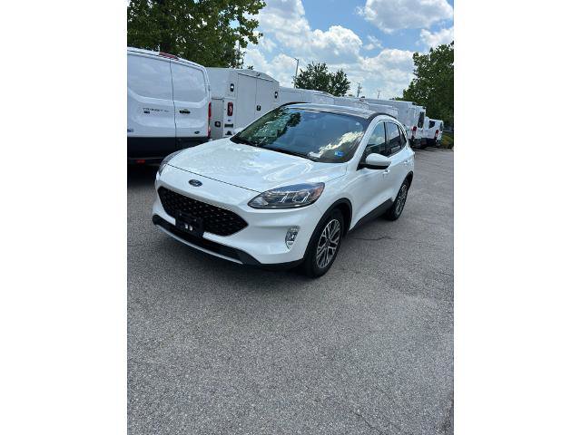 Certified 2020 Ford Escape SEL FWD image 1