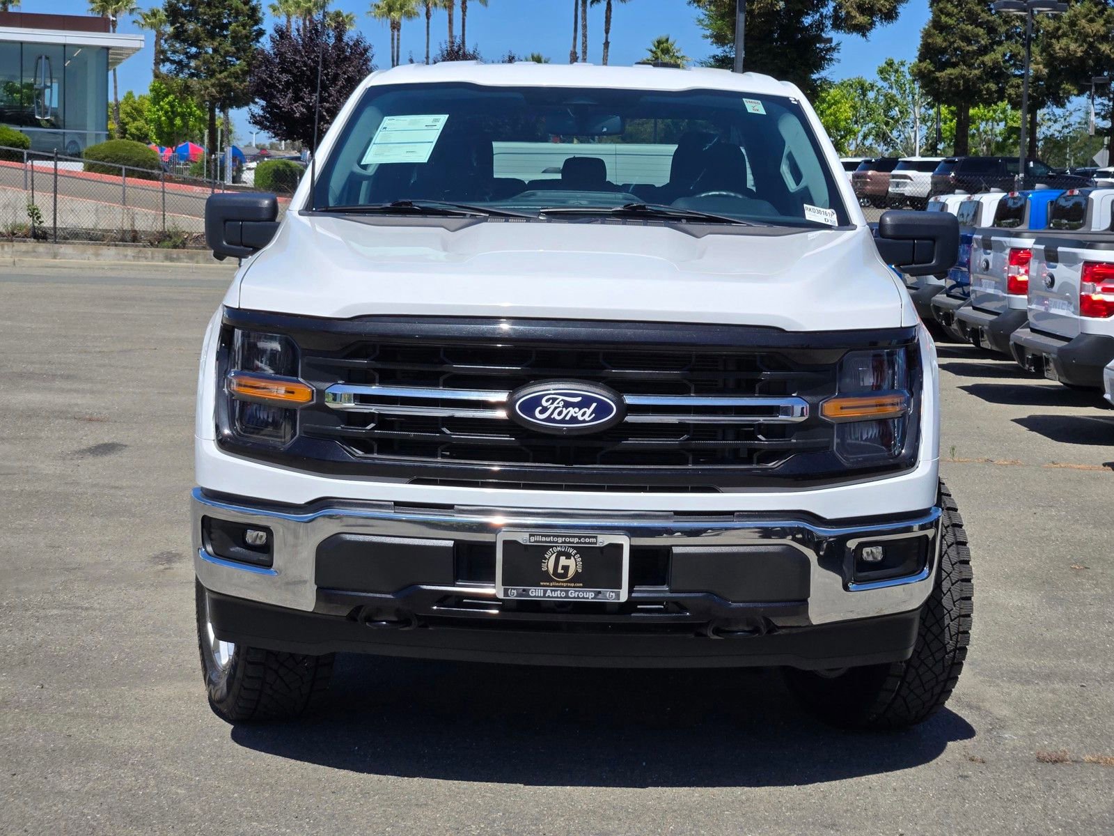 Certified 2024 Ford F150 XLT AWD/4WD image 2