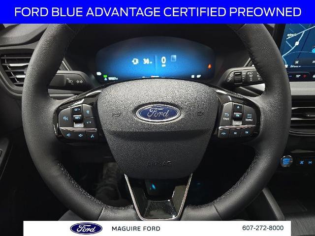 Certified 2024 Ford Escape Platinum AWD/4WD image 22