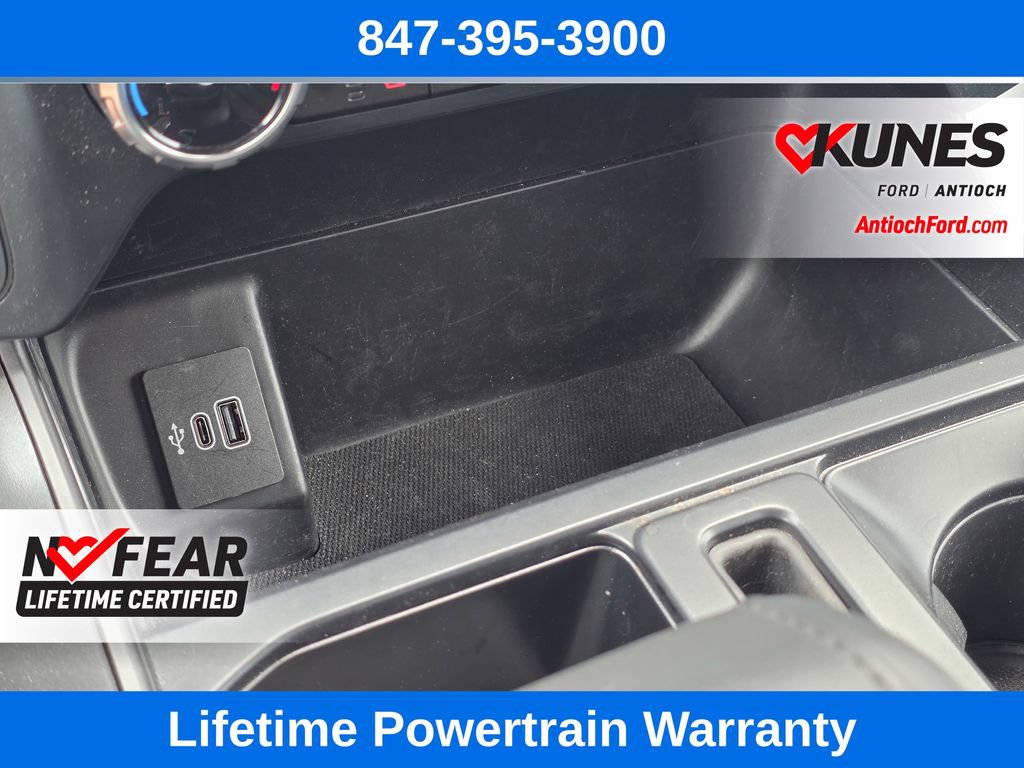 Certified 2025 Ford F150 Tremor w/ Tow/Haul Package AWD/4WD image 33