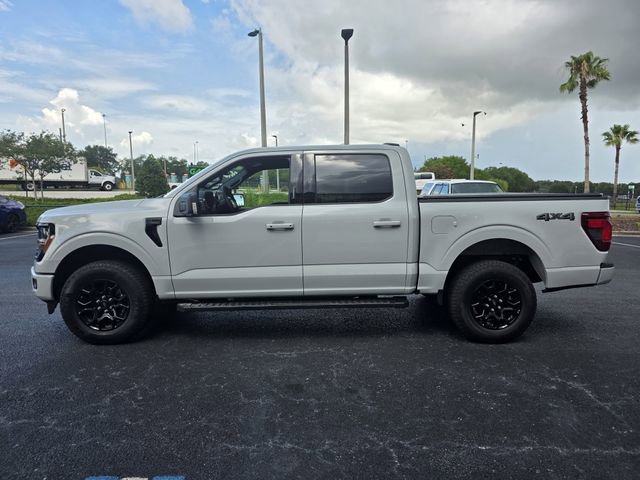 Certified 2026 Ford F150 XLT w/ Equipment Group 302A MID AWD/4WD image 8