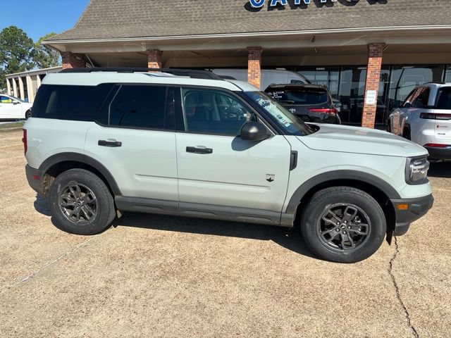 Certified 2024 Ford Bronco Sport Big Bend AWD/4WD image 7