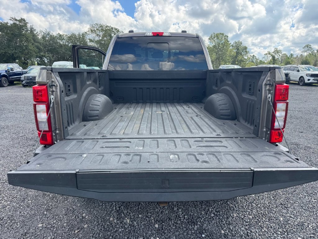 Certified 2021 Ford F250 Lariat w/ Chrome Package AWD/4WD image 26