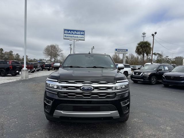 Certified 2024 Ford Expedition Max Platinum image 6