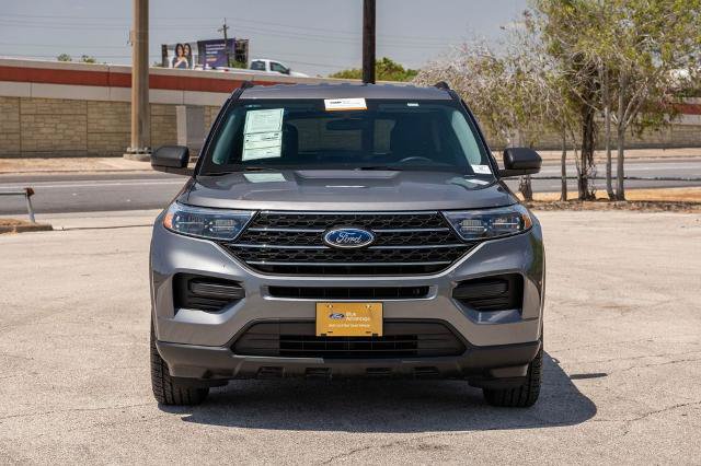 Certified 2023 Ford Explorer XLT RWD image 3