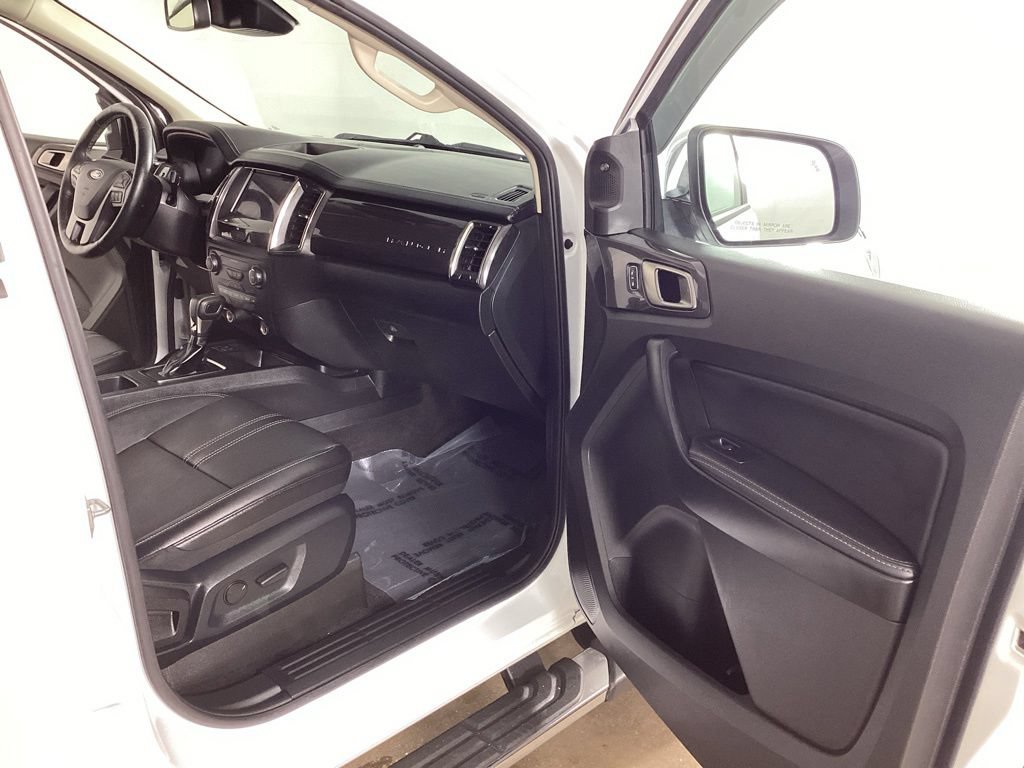 Certified 2021 Ford Ranger Lariat w/ Equipment Group 501A High AWD/4WD image 21