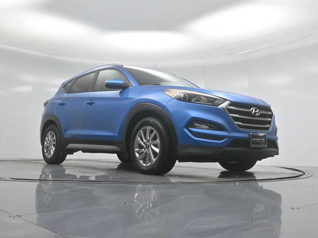 Used 2017 Hyundai Tucson SE w/ SE Popular Package 02 FWD image 46