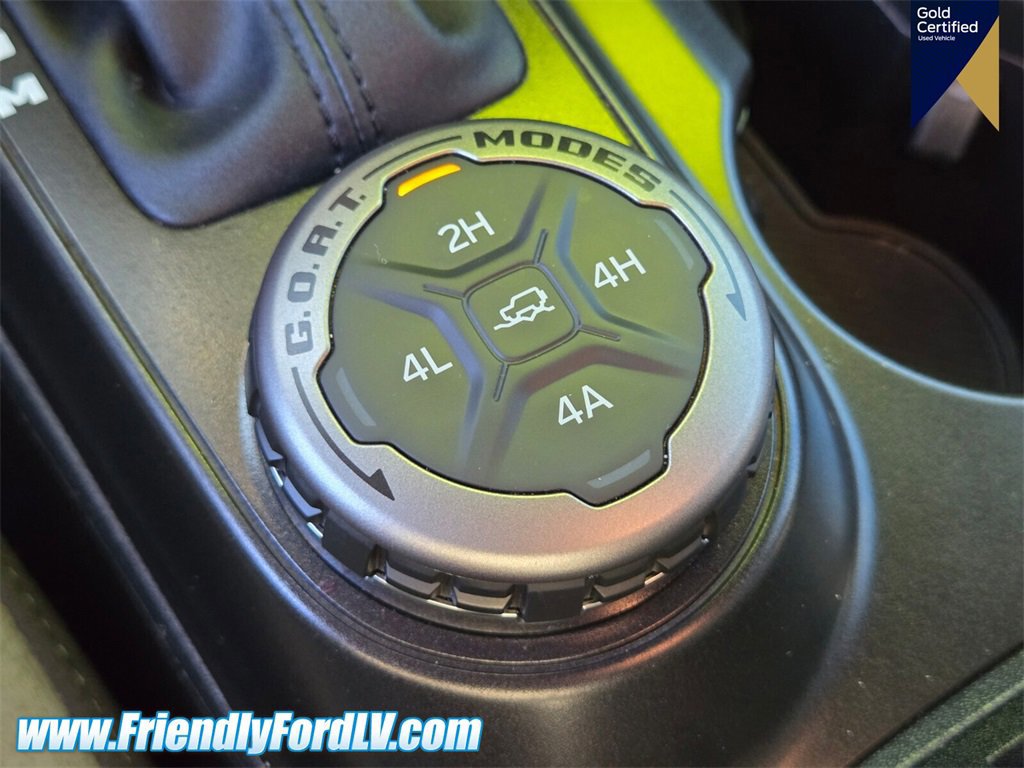 Certified 2023 Ford Bronco Black Diamond image 23