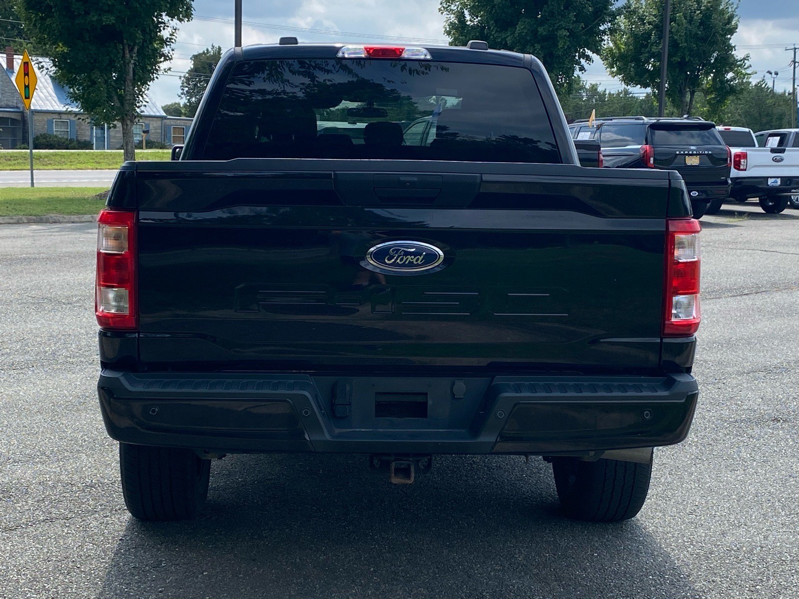 Certified 2023 Ford F150 XL AWD/4WD image 5