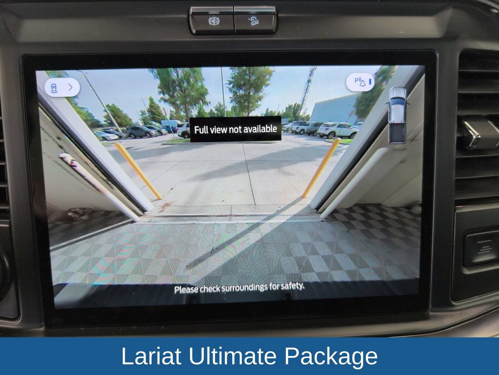 Certified 2025 Ford F250 Lariat w/ Lariat Ultimate Package AWD/4WD image 25