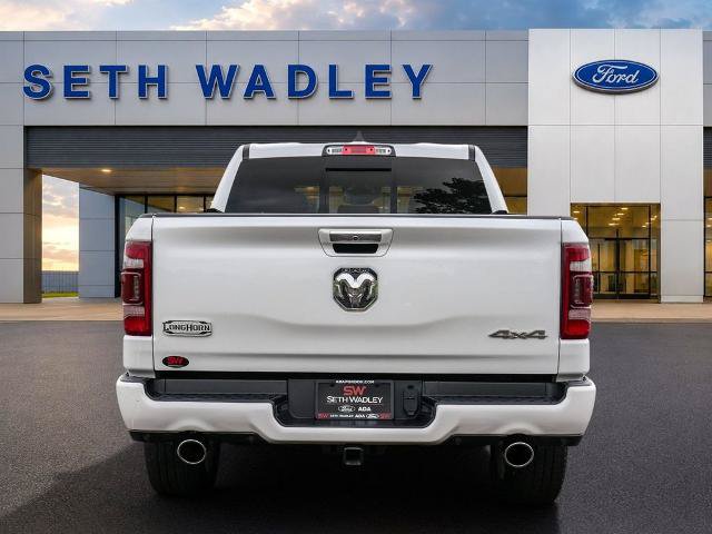 Used 2022 RAM 1500 Limited w/ Body Color Bumper Group AWD/4WD image 6