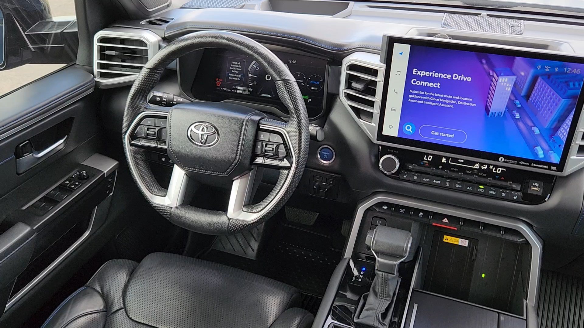 Used 2024 Toyota Sequoia Platinum AWD/4WD image 5