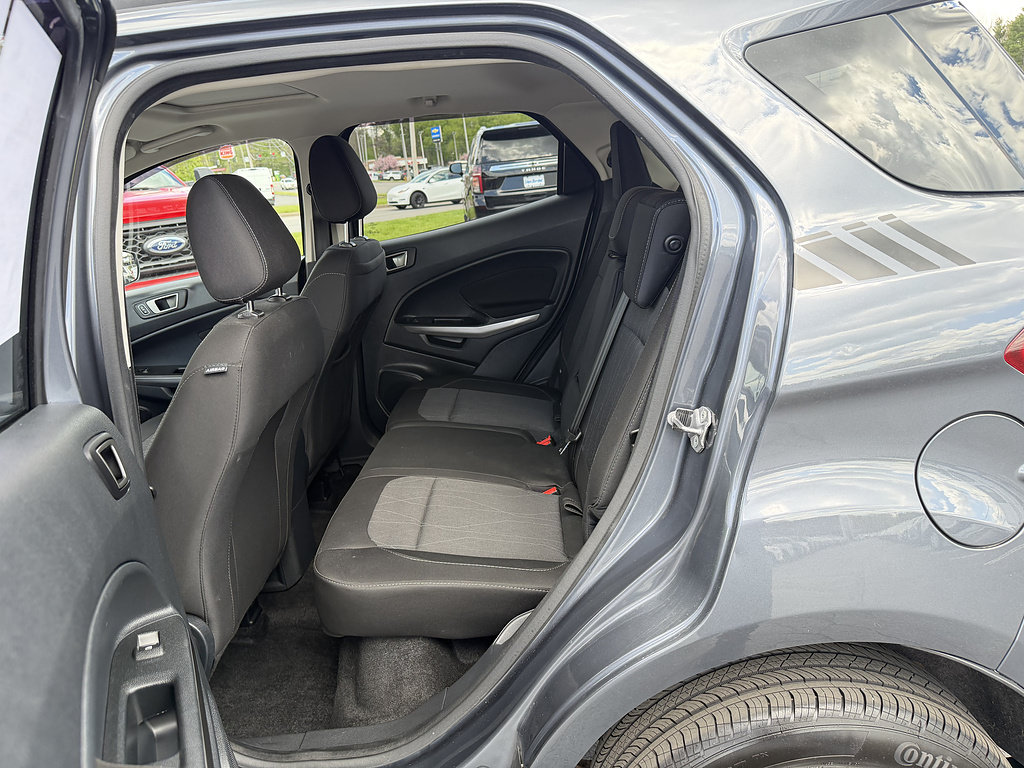 Certified 2022 Ford EcoSport SE AWD/4WD image 12