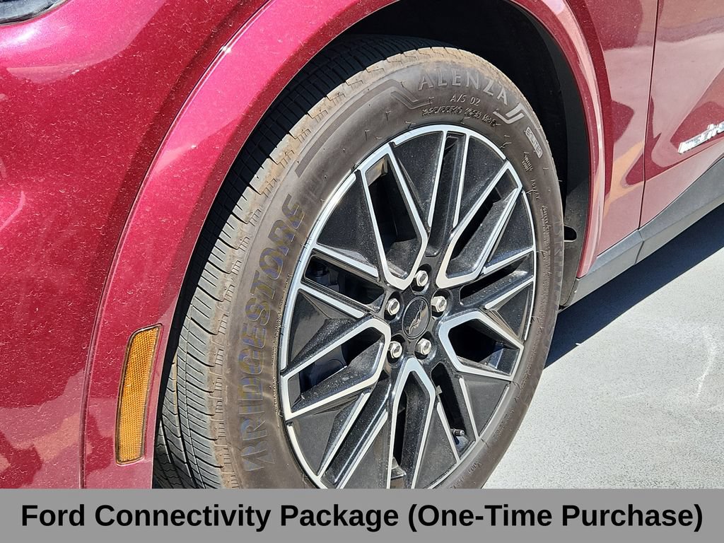 Certified 2025 Ford Mustang Mach-E Premium AWD/4WD image 7